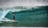 Usman Trioko, surfista local de 17 anos, patrocinado pela Rusty, em pé dentro de um tubo na maré cheia (o que pode ser mais difícil, pois a onda se torna super rápida) que o levou até a sessão de The Grower. Usman é um cara cheio de personalidade, fala inglês perfeito e pode te dizer tudo que você quer saber sobre essa onda.