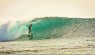 Hugo Monfort de Souza, o dono do Warung Brasil, em Uluwatu, Bali. Hugo mora na Indonésia e vai para Desert Point há anos. Em Uluwatu, os brasileiros adoram ir a seu Warung para um rodízio de comida brasileira autêntica, por 45 mil rupiah. Hugo está construindo seu próprio surf camp em uma ilha perto de Deserts, que provavlmente estará em funcionamento ainda este ano.