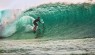 O freesurfer peruano Jonathon Gubbins pegou os melhores swells de um intervalo de 3 meses em Desert Point.