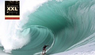 Nathan Fletcher na maior bomba do swell em Teahupoo. Foto: Bruno Lemos/Billabong XXL. Nathan Fletcher na maior bomba do swell em Teahupoo. Foto: Bruno Lemos/Billabong XXL.
