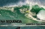 Treko na vaca mais impressionante do Dia das Mães que entrou pra história do surf carioca. Fotos: Rick Werneck Treko na vaca mais impressionante do Dia das Mães que entrou pra história do surf carioca. Fotos: Rick Werneck