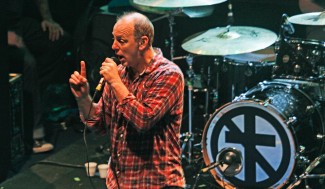 Bad Religion na Fundição Progresso.