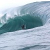 koxa tubao no mega teahupoo 2011 Rodrigo Koxa entubando no BIG TEAHUPOO 27/8/2011. Foto:Bielmann