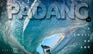 Na parte final da série Padang 2.0: O Swell do Ano, você vai ver os registros de Diogo d'Orey comentados por ele próprio. Nesta: O local Agus "Blacky" Setiawan foi um dos que dominaram Padang Padang nos dias em que o swell ganhou tamanho. Na parte final da série Padang 2.0: O Swell do Ano, você vai ver os registros de Diogo d'Orey comentados por ele próprio. Nesta: O local Agus "Blacky" Setiawan foi um dos que dominaram Padang Padang nos dias em que o swell ganhou tamanho.