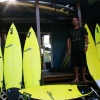 Quiver Hawaii Foto:Marcela Jung