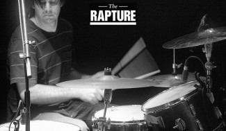 Vito Roccoforte, baterista e fundador do The Rapure. Foto: Marcos Myara Vito Roccoforte, baterista e fundador do The Rapure. Foto: Marcos Myara