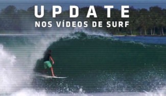 update nos videos de surf