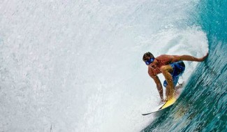 Bruce Irons
