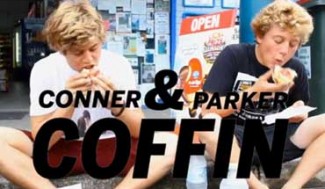 Conner & Parker Coffin