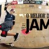 No mês passado aconteceu na Praça Duó, Rio de Janeiro, o Oi Vert Jam, válido como uma etapa do mundial World Cup Skateboarding 2012. O evento, que comemorava 10 anos de existência, acabou sendo finalizado antecipadamente por conta de um temporal que impediu a final de acontecer no último dia do evento. Porém, nos 3 dias de campeonato, muita coisa aconteceu e aqui você confere uma seleção de algumas das melhores fotos de lá. Nesta: Sandro Dias. Foto: Minduim