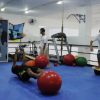 Treino!