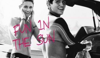 Matt Banting e Gabriel Medina Matt Banting e Gabriel Medina