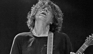 Thurston Moore.
