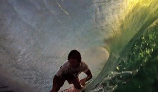 Ian Gouveia, Desert Point.