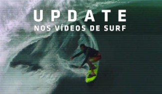 Update nos Videos de Surf