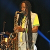 Steel Pulse na Fundição Progresso. Foto: Luiz Gaspar