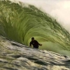 Parko e companhia em um secret slab australiano
