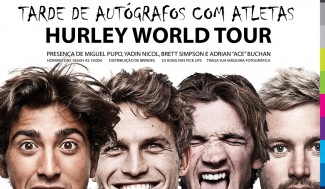 Cartaz Hurley Cartaz Hurley