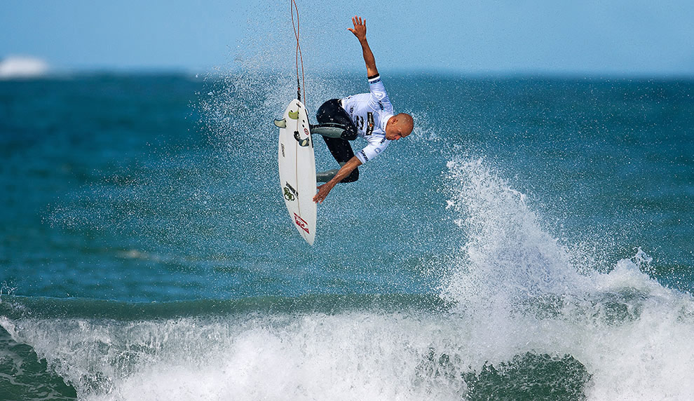 Kelly Slater fora do Billabong Rio Pro 2012 LaybackLayback Kelly Slater fora do Billabong Rio Pro 2012 LaybackLayback