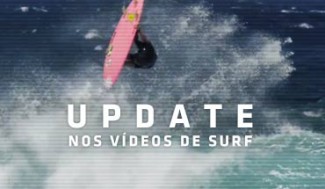 Update nos videos de surf