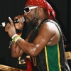 Steel Pulse na Fundição Progresso. Foto: Luiz Gaspar