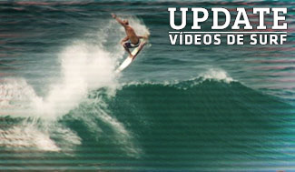 Update: Videos de Surf
