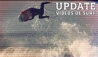 Update: Videos de Surf