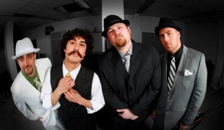 The Expandables. Foto: Divulgação