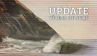 Update: Videos de Surf