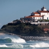 Um visual mágico de um dia de ondas não tão mágicas (por incrível que pareça!) em Saquarema. Foto: Luiz Blanco