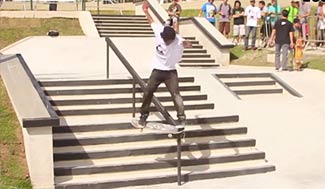 Parque Madureira Skatepark Parque Madureira Skatepark