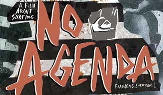 No Agenda