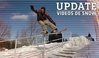 Update: videos de snowboard