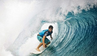 Ricardo dos Santos. Foto: ASP Ricardo dos Santos. Foto: ASP