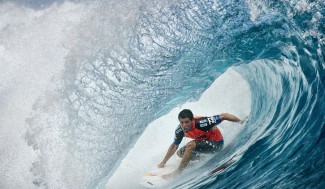 Adriano de Souza. Foto: ASP Adriano de Souza. Foto: ASP