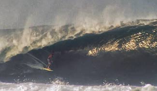 Bruce Irons