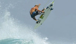 John John Florence