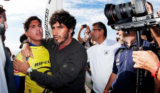 Gabriel Medina. Foto: ASP