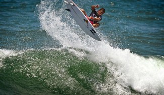 Peterson Crisanto. Foto: ASP Peterson Crisanto. Foto: ASP