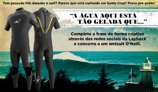 Promoção O'Neill Coldwater Classic 2012