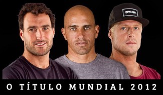 Título mundial 2012