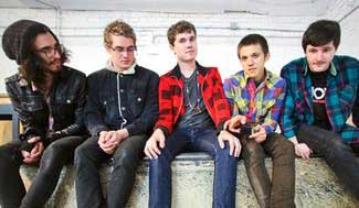 Surfer Blood