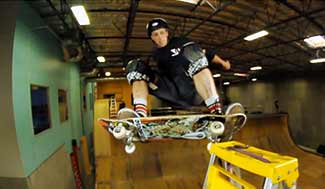 Tony Hawk