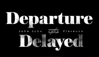 Departure Delayed