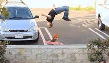 backflip