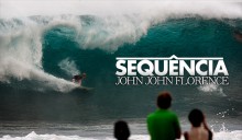 Na semana passada, publicamos uma Foto do Dia com alguém seriamente entocado em Pipeline. Sua identidade ficou por conta da imaginação de nossos leitores, mas muitos chegaram a conclusão que se tratava de John John Florence. Eles estavam corretos. Fotos: André Portugal Na semana passada, publicamos uma Foto do Dia com alguém seriamente entocado em Pipeline. Sua identidade ficou por conta da imaginação de nossos leitores, mas muitos chegaram a conclusão que se tratava de John John Florence. Eles estavam corretos. Fotos: André Portugal