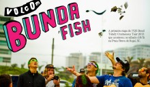A etapa Volcom VQS Bunda Fish, em Itajaí, deu a largada para a disputa pela passagem para o VQS World Champs, em Fiji. Fotos: Osvaldo Pok