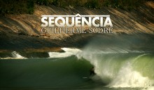 Itacoatiara, em Niterói, é conhecido por ter um dos melhores tubos do Brasil. Segundo o local Guilherme Sodré, é isso que acontece em um dia "nada demais"... Fotos: André Cyriaco Itacoatiara, em Niterói, é conhecido por ter um dos melhores tubos do Brasil. Segundo o local Guilherme Sodré, é isso que acontece em um dia "nada demais"... Fotos: André Cyriaco