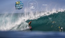 Na conclusão da cobertura havaiana da Layback, temos alguns momentos cotidianos de um inverno no North Shore. Os locais, as aparições da elite, os destaques em Pipeline e outras cenas familiares. Nesta: O local Kalani Chapman, constantemente visto nas melhores em Pipeline. Foto: Marcio Luiz