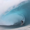 Carnificina no 3º dia de ondas gigantes em Teahupoo
